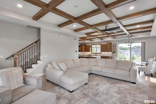 $685,000 | 317 Madison Drive, Riverdale, IA 52722