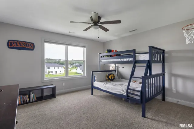 $685,000 | 317 Madison Drive, Riverdale, IA 52722