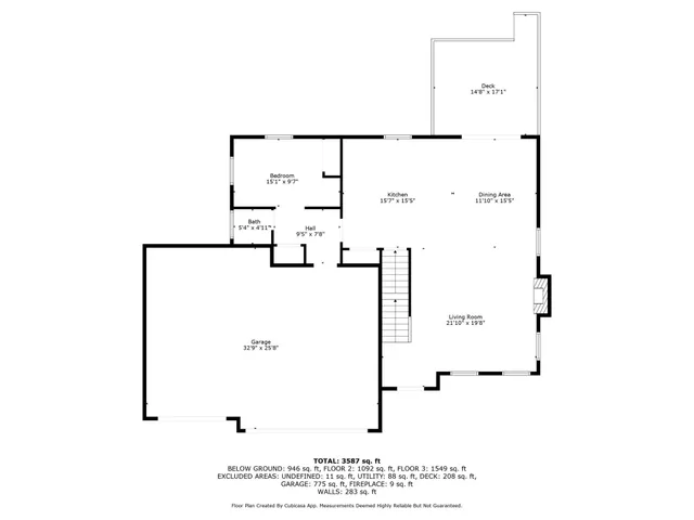 $685,000 | 317 Madison Drive, Riverdale, IA 52722