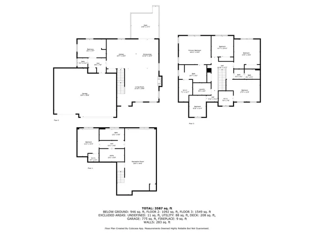 $685,000 | 317 Madison Drive, Riverdale, IA 52722