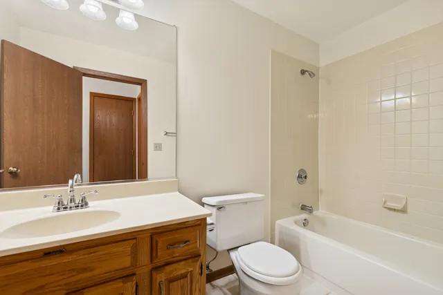 a view of a house with a garden