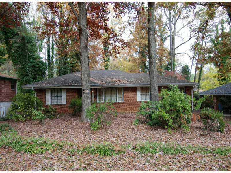 1923 Rosewood Road Decatur, GA 30032 - Photo 1 of 1