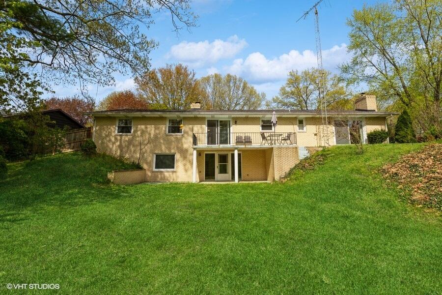 1568 Jasmine Road St. Joseph, MI 49085 - Photo 2 of 24 Rear View