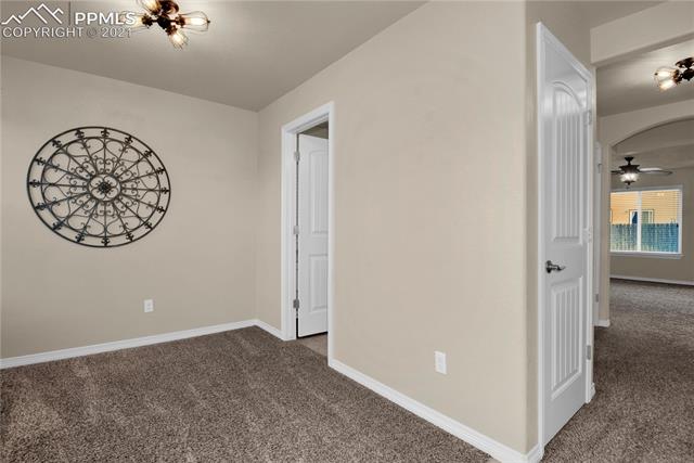 6162 Pilgrimage Road Colorado Springs, CO 80925 - Photo 5 of 19 Main level Office