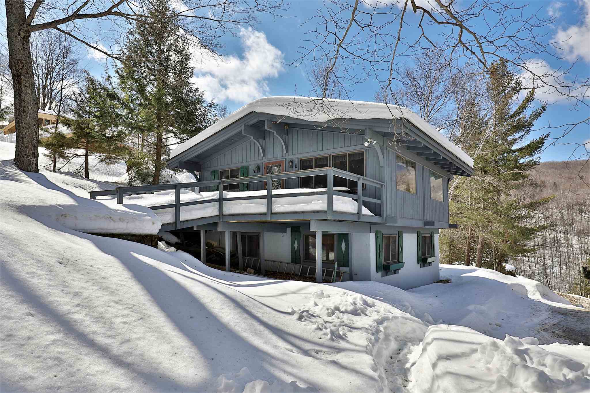 109 Upper Round Top Road Plymouth, VT 05056 - Photo 2 of 30 Gallery Image 2