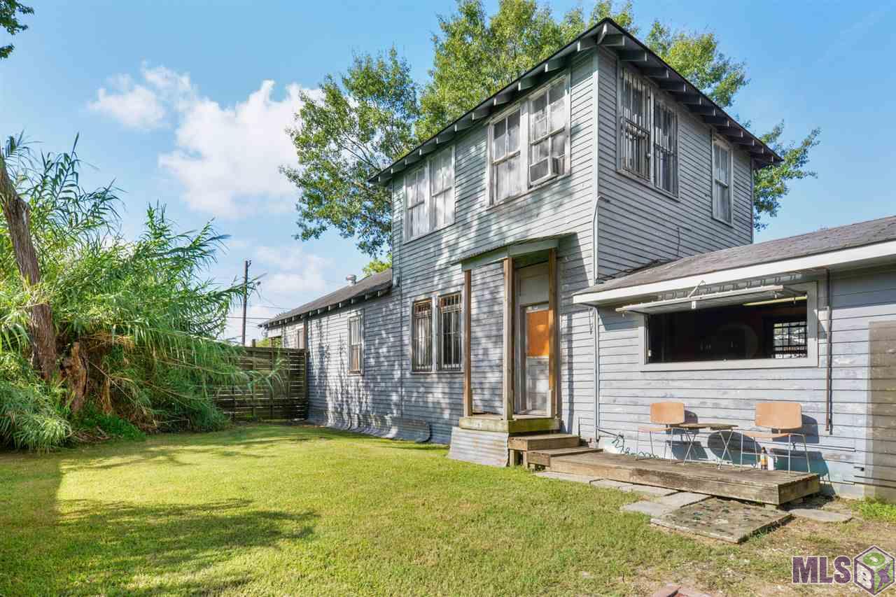 Tbd Florida Street Baton Rouge, LA 70815 - Photo 1 of 13 Lot that comes with 1713 Florida Street