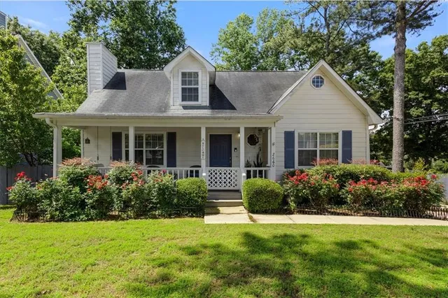 $2,500 | 2660 Windage Drive Southwest, Marietta, GA 30008