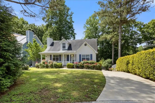 $2,500 | 2660 Windage Drive Southwest, Marietta, GA 30008