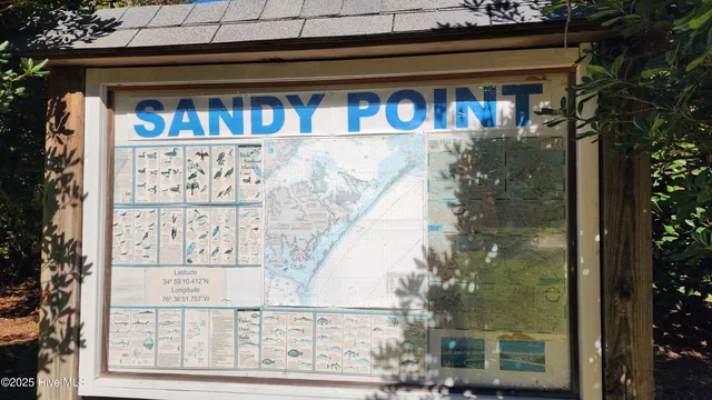 $69,000 | 112 Sandy Point Drive, Beaufort, NC 28516