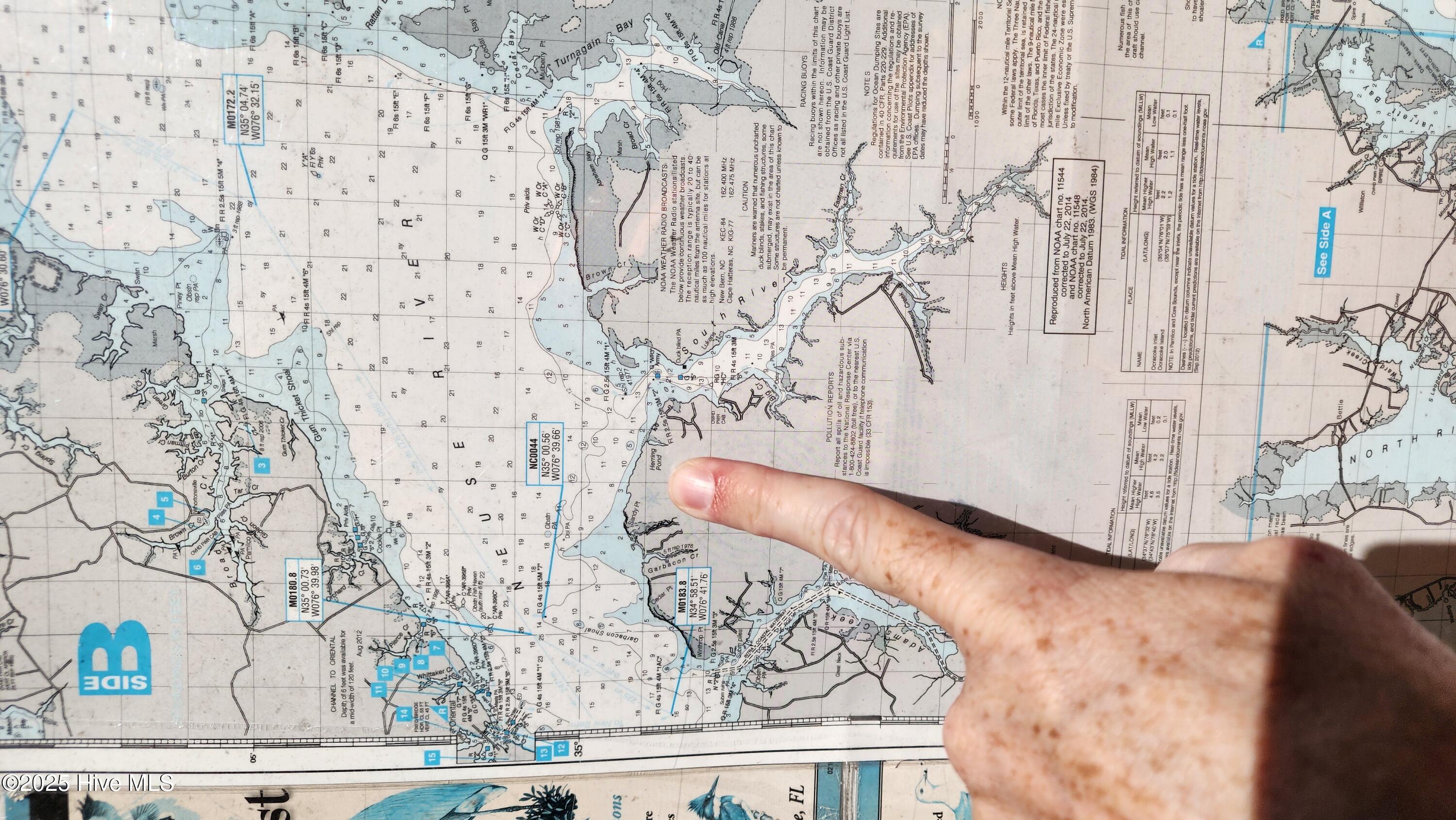 112 Sandy Point Drive Beaufort, NC 28516 - Photo 8 of 27 20241018_140550