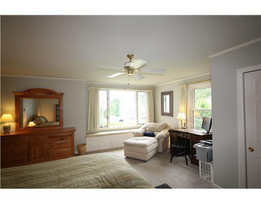 3 Tupper Road Boothbay Harbor, ME 04538 - Photo 10 of 14 Master Bedroom.