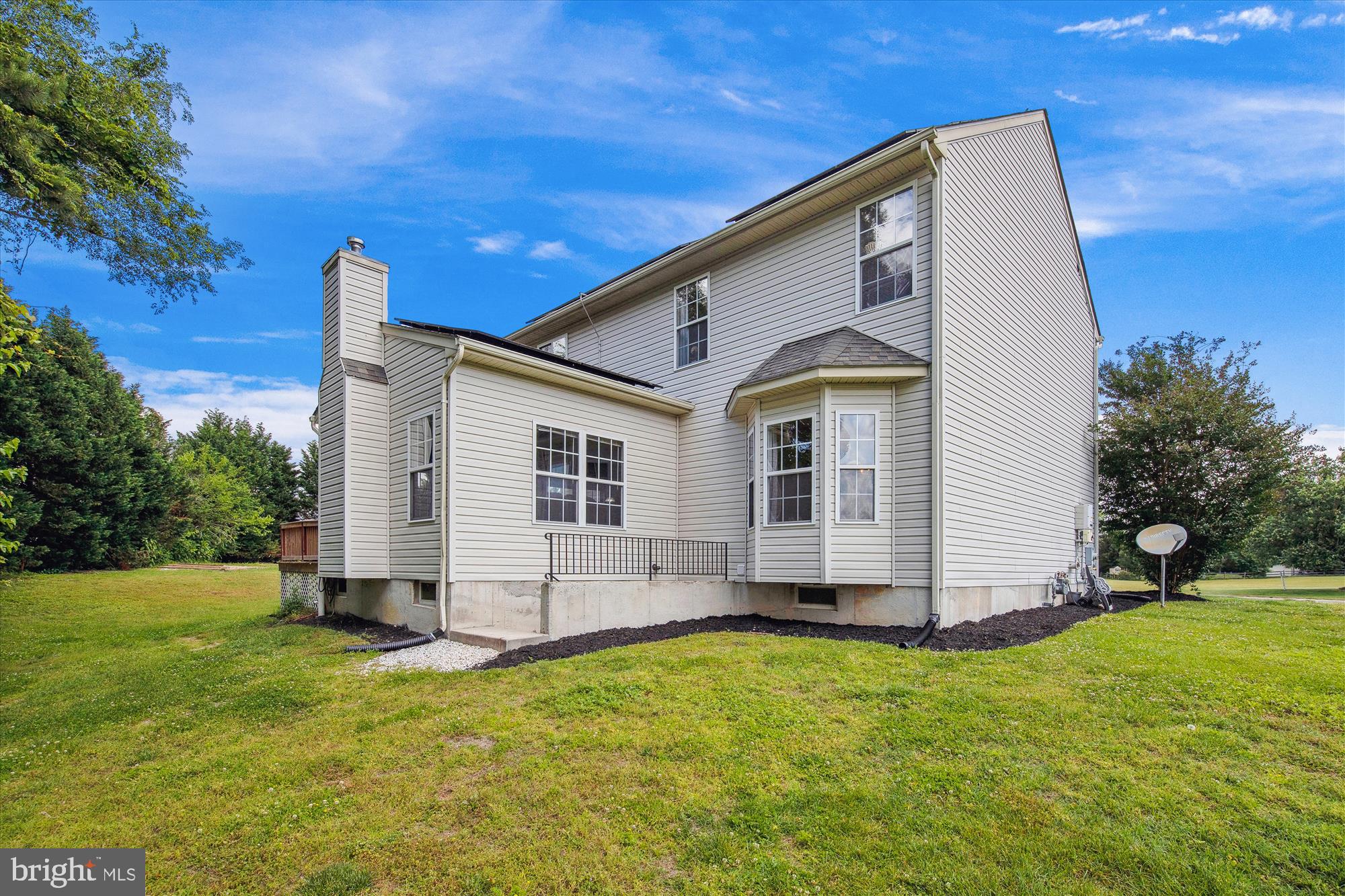 8680 Shadow Lane Delmar, MD 21875 - Photo 28 of 29 Back Elevation