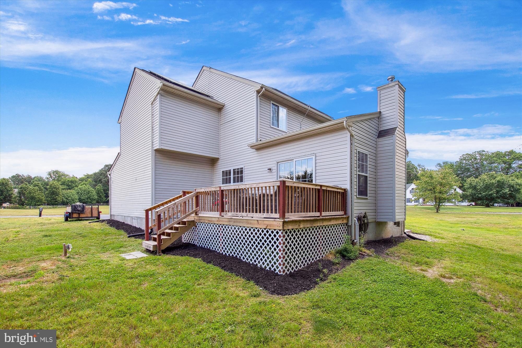 8680 Shadow Lane Delmar, MD 21875 - Photo 29 of 29 Back Elevation