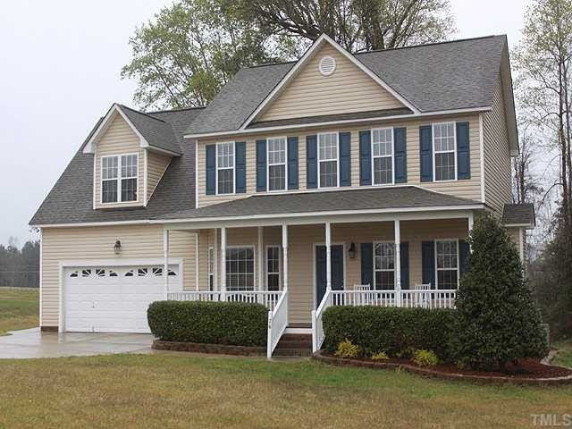 76 Old Tree Court Willow Spring, NC 27592 - Photo 1 of 12 This SHOWS LIKE A MODEL home is tucked away in the cul-de-sac of one of the most sought after neighborhoods in Johnston County. The front porch welcomes you inside this beautiful home! Exterior Front