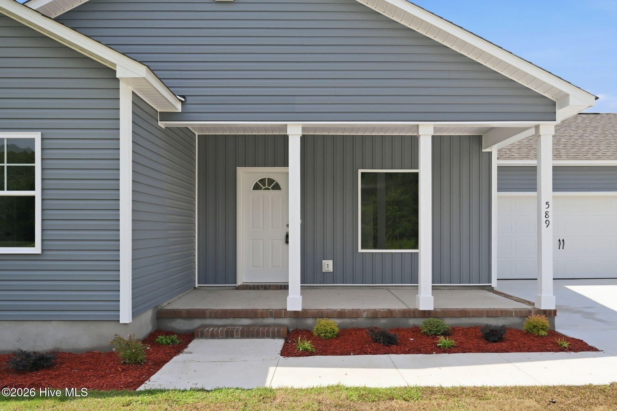 589 Batchelor Road Richlands, NC 28574 - Photo 4 of 54 Gallery Image 4