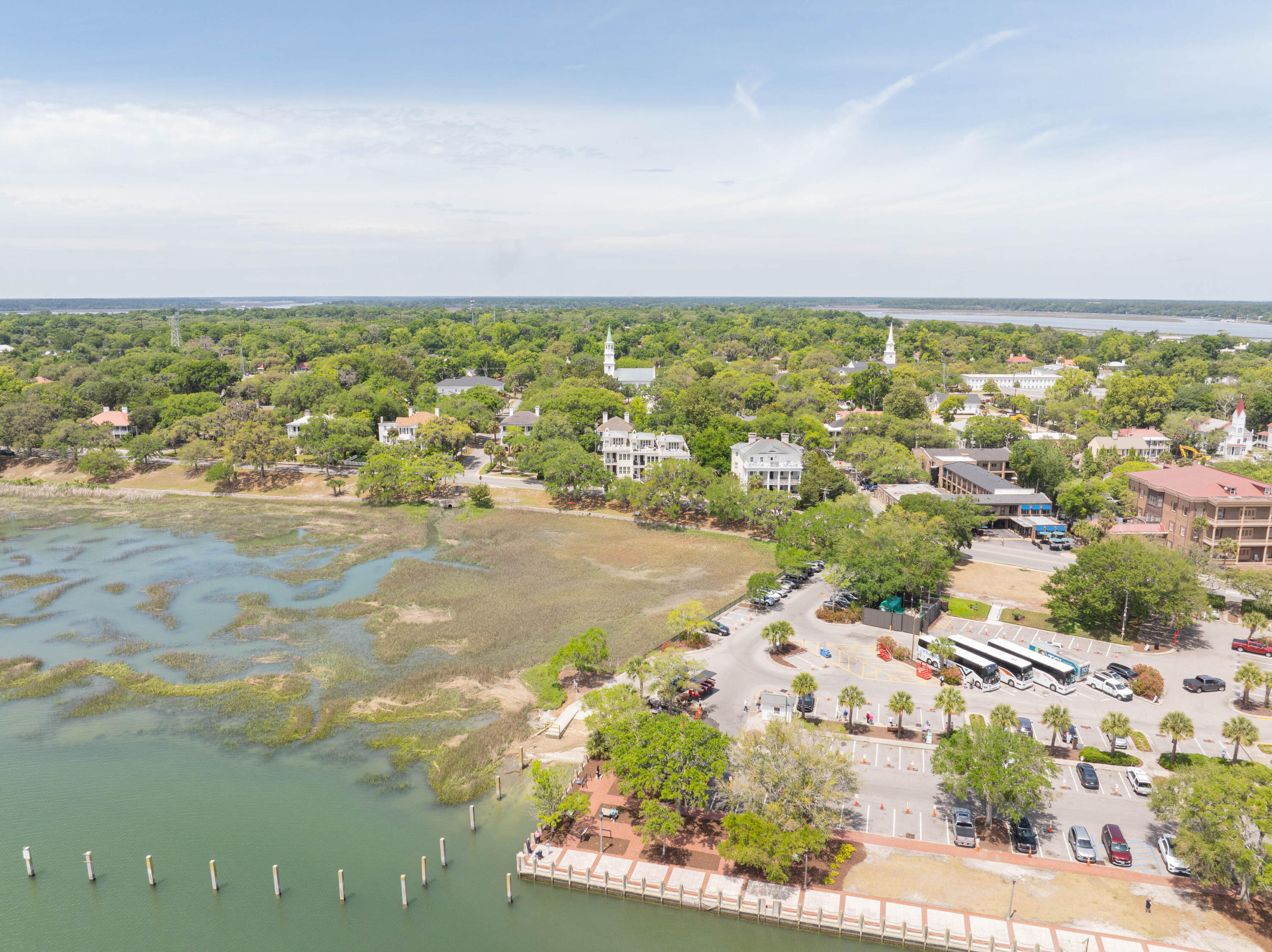 1109 Bay Street Beaufort, SC 29902 - Photo 8 of 52 1109 Bay St Drone-25