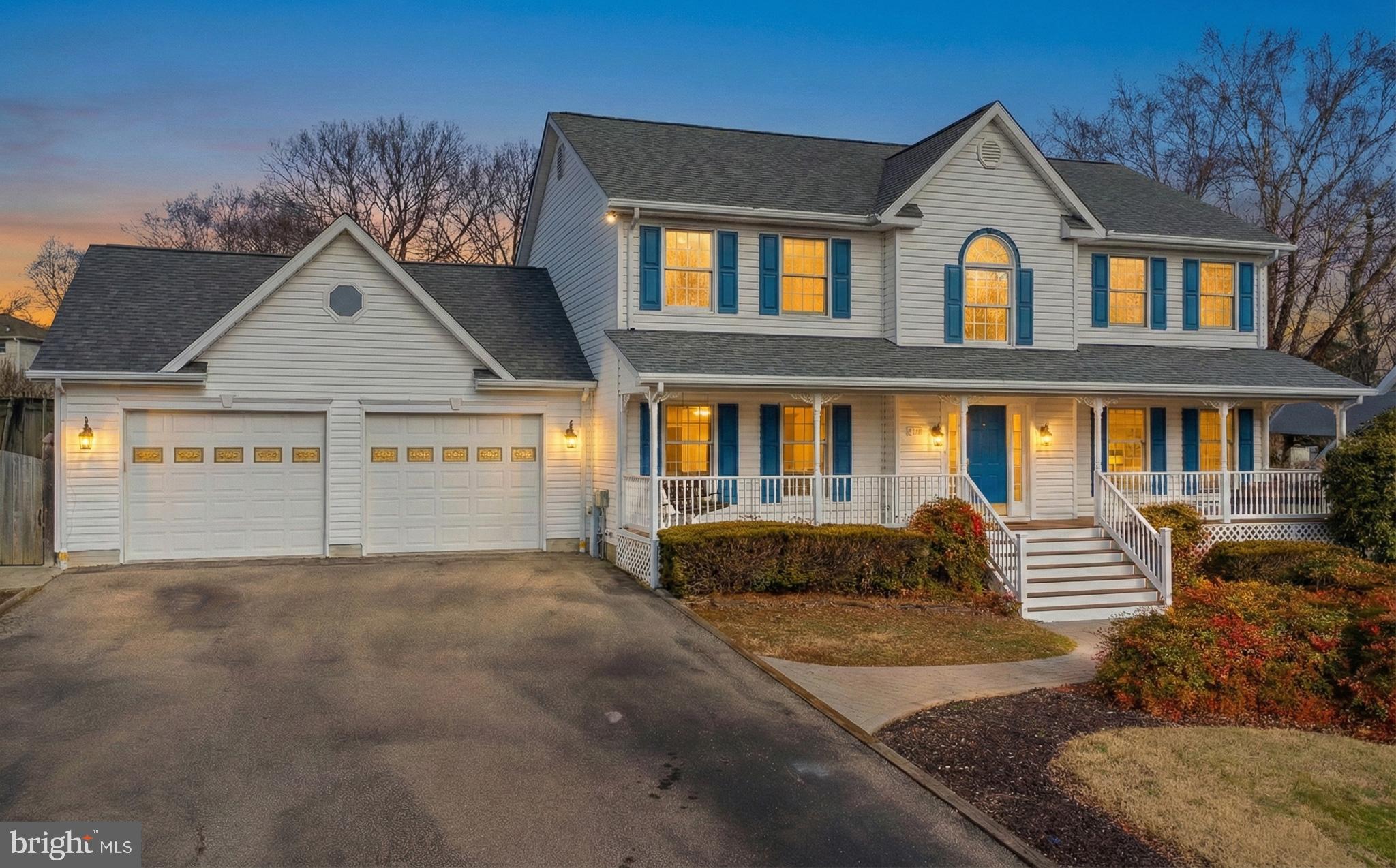 1296 Crossover Drive Edgewater, MD 21037 - Photo 1 of 43