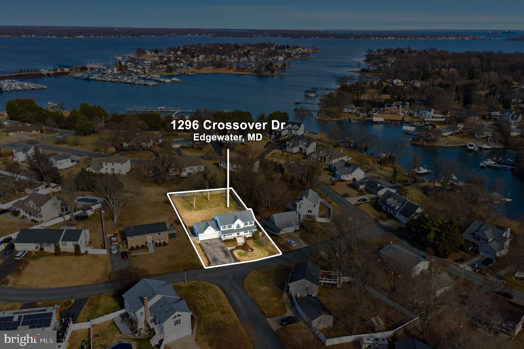 1296 Crossover Drive Edgewater, MD 21037 - Photo 3 of 43