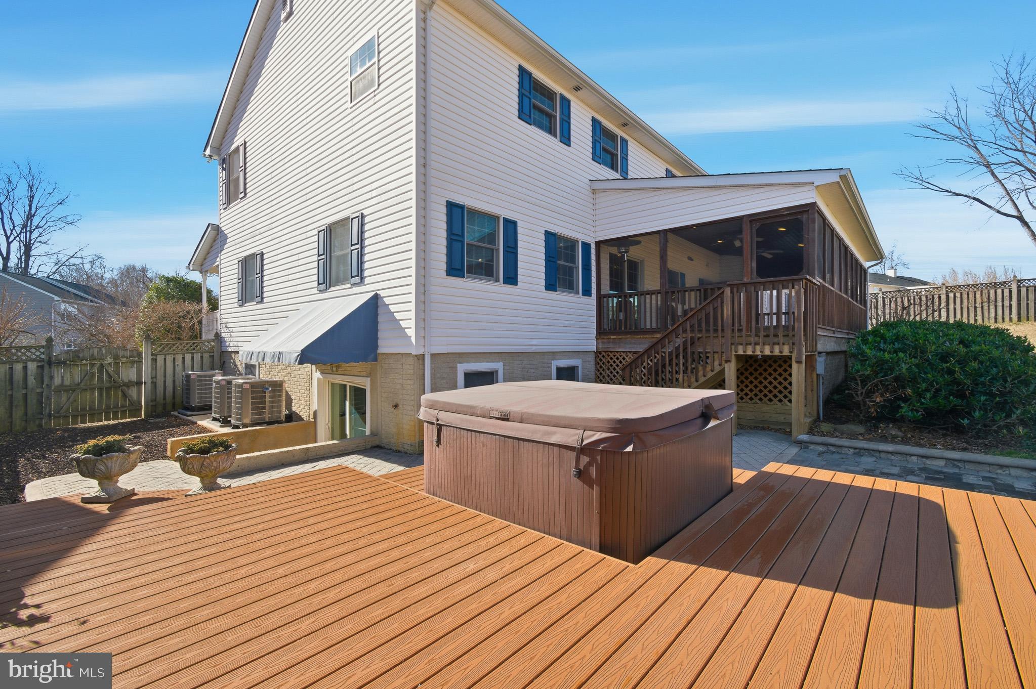 1296 Crossover Drive Edgewater, MD 21037 - Photo 39 of 43