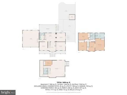 $825,000 | 1296 Crossover Drive, Edgewater, MD 21037