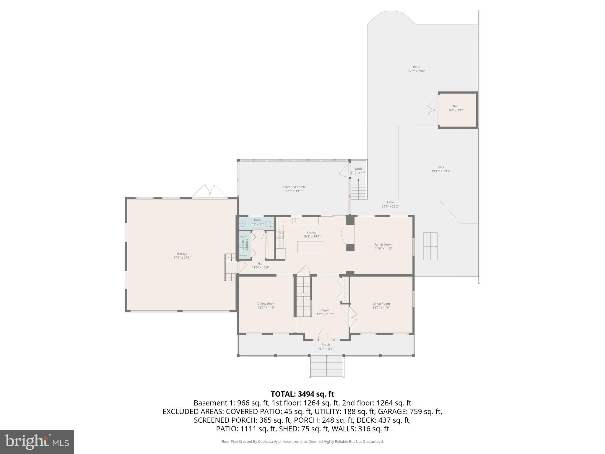 1296 Crossover Drive Edgewater, MD 21037 - Photo 43 of 43