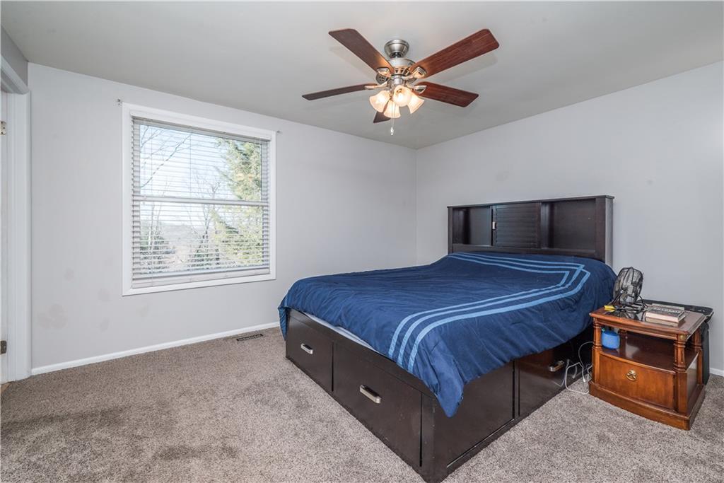 703 Meadowbrook Road Trafford, PA 15085 - Photo 22 of 50 Owner's Bedroom
