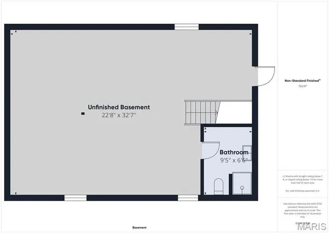 $235,000 | 977 West St Louis Street, Nashville, IL 62263
