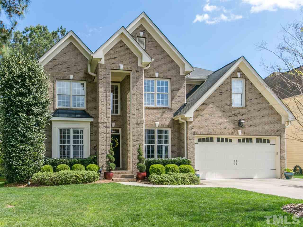 2725 Peachleaf Street Raleigh, NC 27614 - Photo 1 of 25 Beautiful Wakefield Home