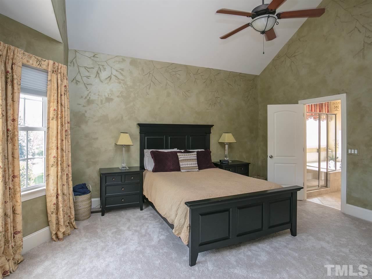 2725 Peachleaf Street Raleigh, NC 27614 - Photo 11 of 25 Custom Paint, New Carpet and Walk-in Closet