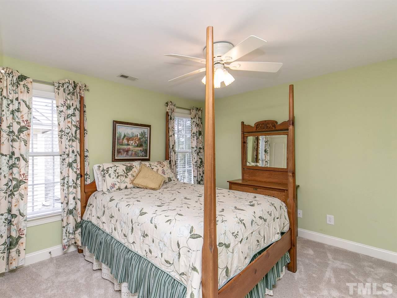 2725 Peachleaf Street Raleigh, NC 27614 - Photo 16 of 25 All Bedrooms have New Carpet