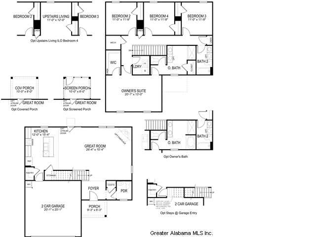 261 Addison Drive, Unit 229 Calera, AL 35040 - Photo 2 of 7