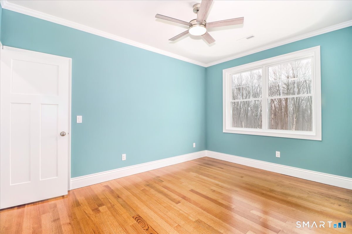 109 Codfish Hill Road Bethel, CT 06801 - Photo 13 of 43 a view of empty room with window