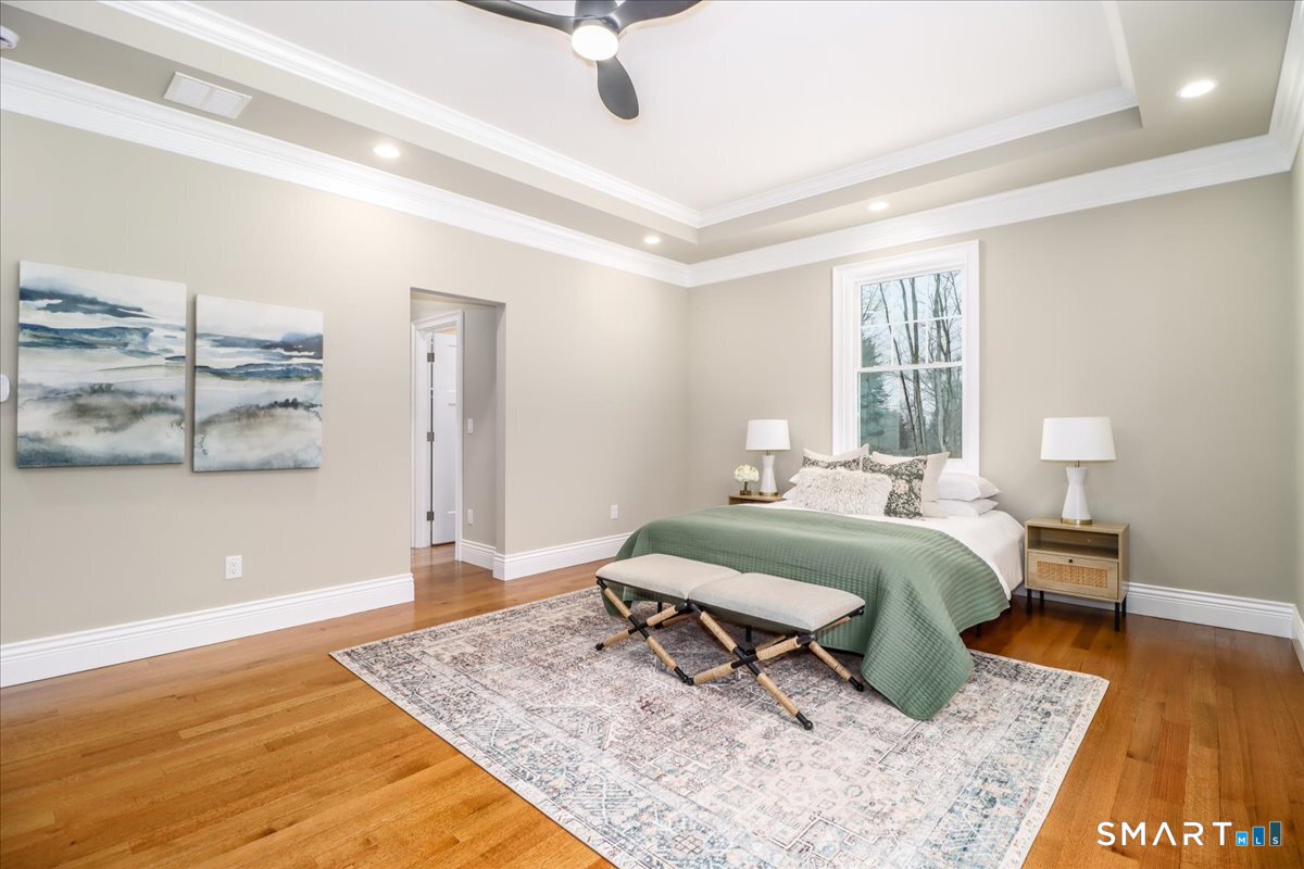 109 Codfish Hill Road Bethel, CT 06801 - Photo 16 of 43 a bed room with a bed and window