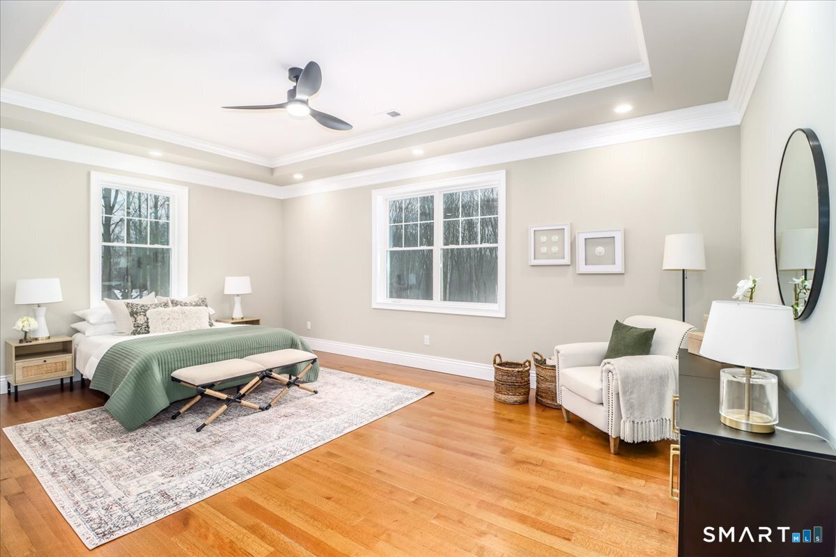 109 Codfish Hill Road Bethel, CT 06801 - Photo 17 of 43 a living room with furniture and a window