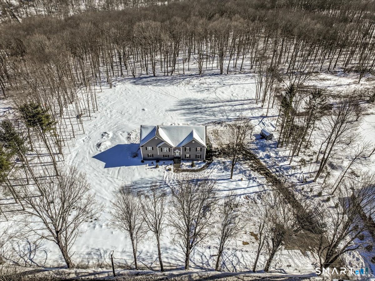 109 Codfish Hill Road Bethel, CT 06801 - Photo 24 of 43 a front view of a house with a yard