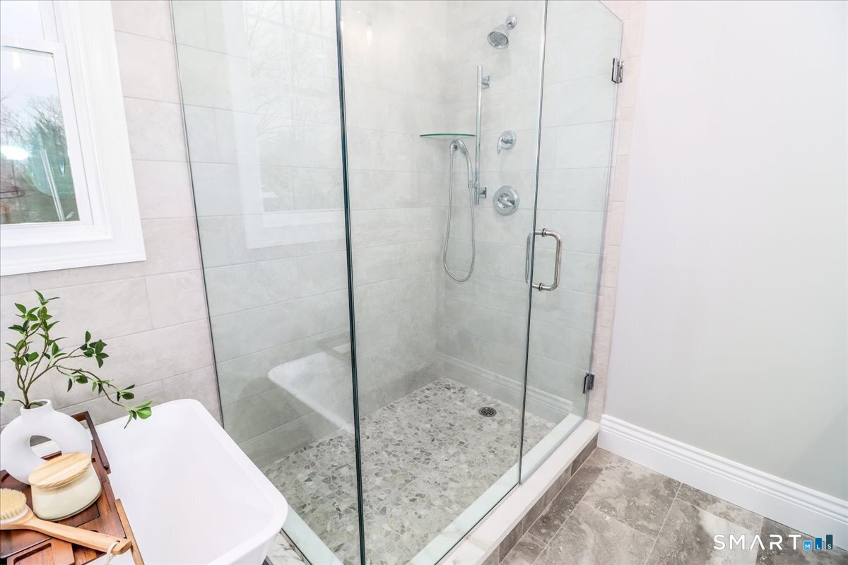 109 Codfish Hill Road Bethel, CT 06801 - Photo 35 of 43 a bathroom with a shower