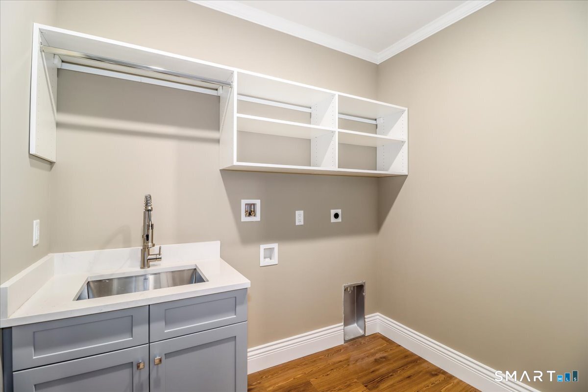 109 Codfish Hill Road Bethel, CT 06801 - Photo 38 of 43 a view of a kitchen with sink and dishwasher