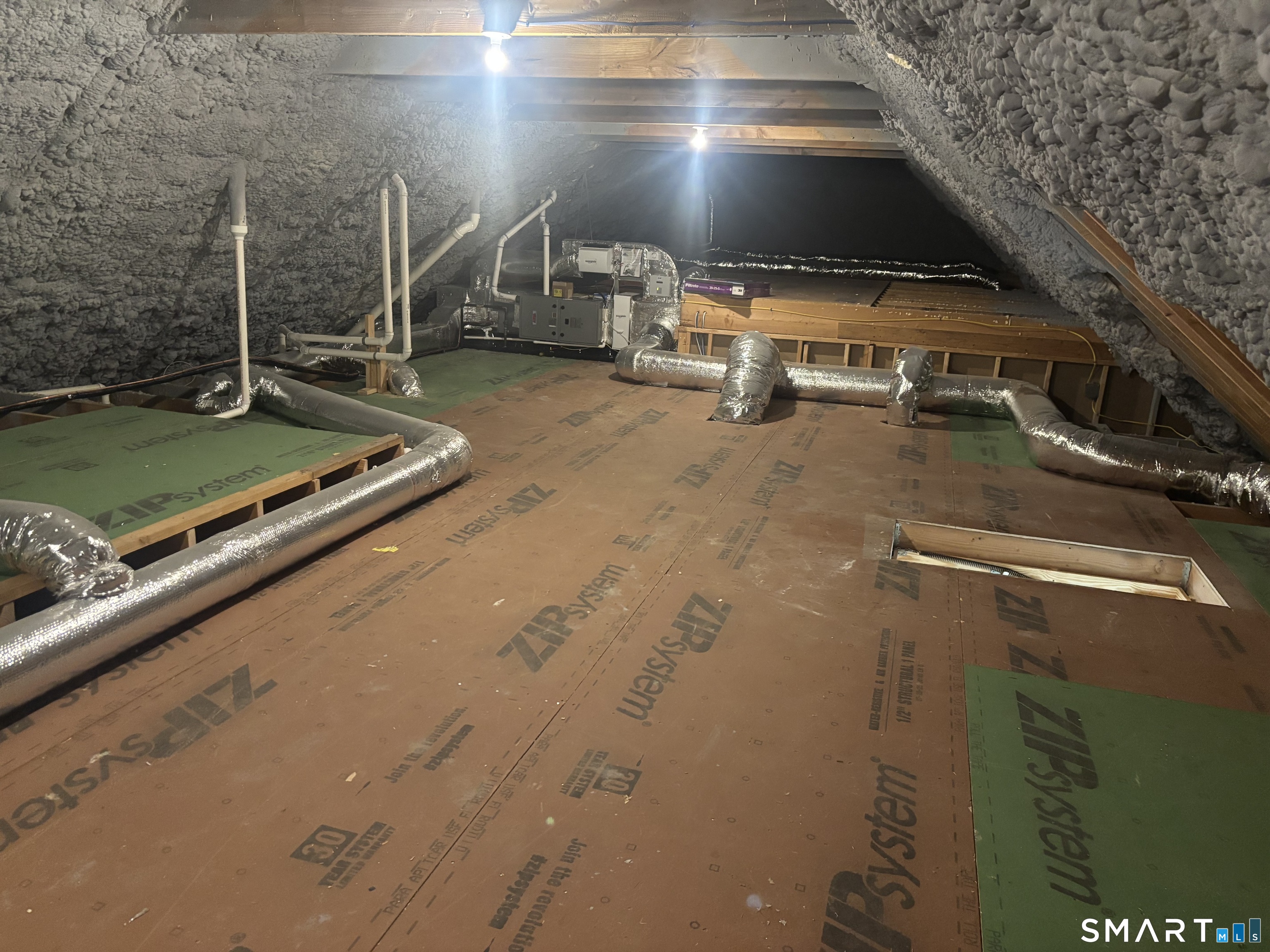 109 Codfish Hill Road Bethel, CT 06801 - Photo 41 of 43 a roof deck with table and chairs