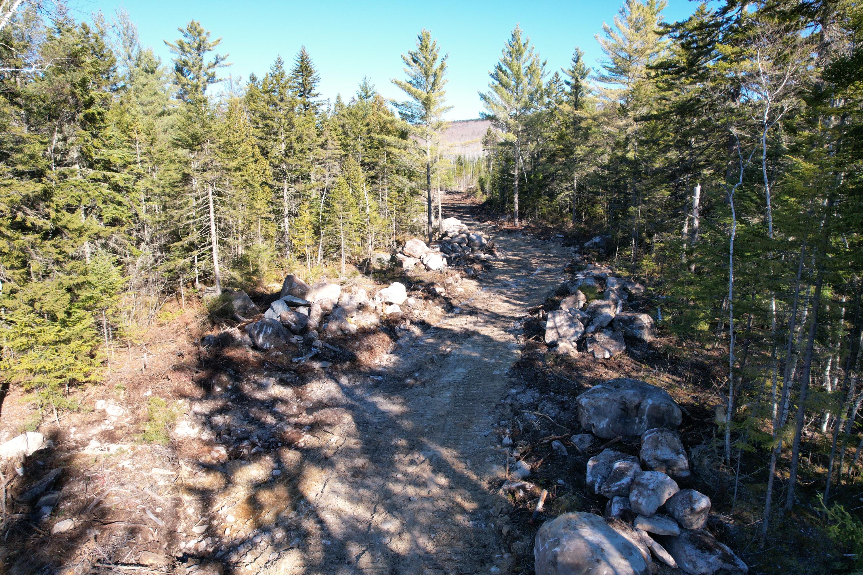 Lot 31-2 Bemis Road Oquossoc, ME 04964 - Photo 20 of 22 architectual rocks