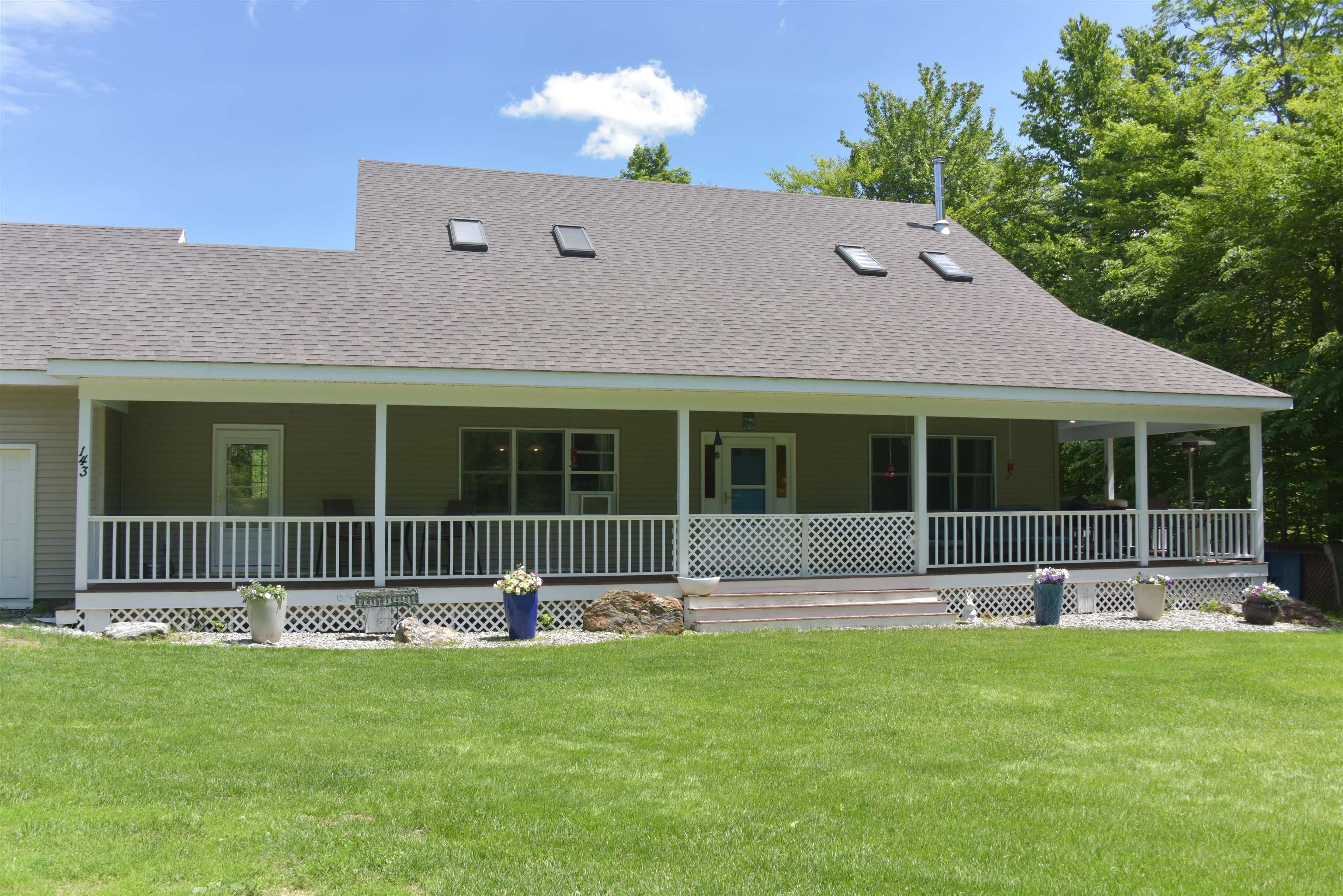 143 Ledge Road Duxbury, VT 05676 - Photo 1 of 40 Gallery Image 1