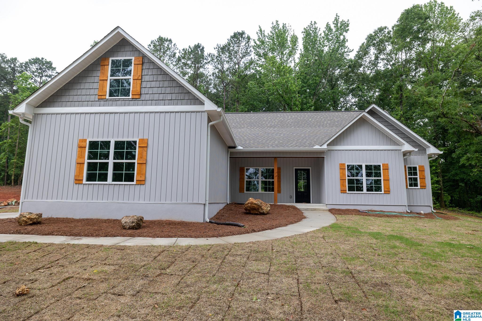 330 Black Acres Road Cropwell, AL 35054 - Photo 1 of 22