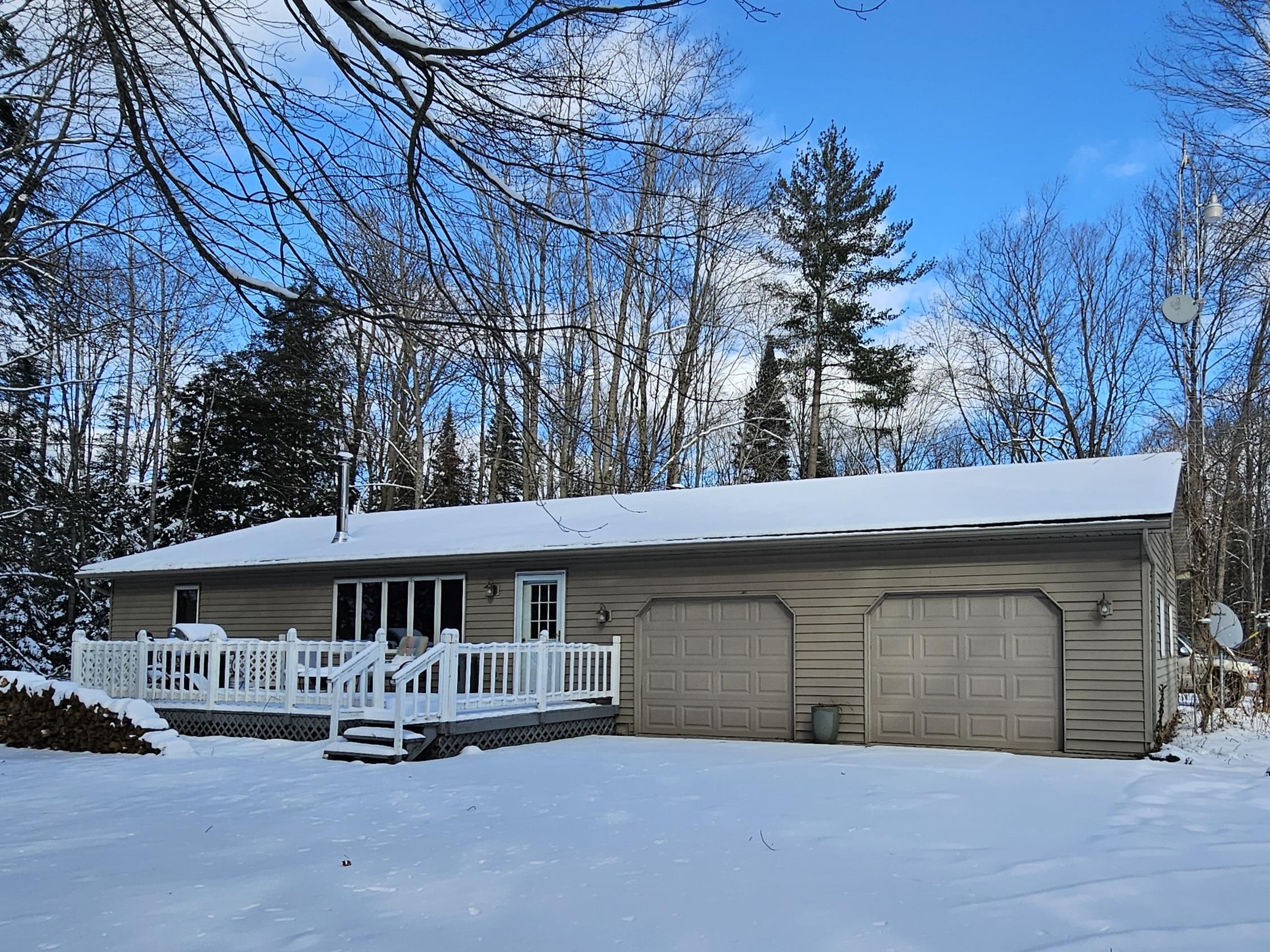 1985 South Bean Hill Road Mikado, MI 48745 - Photo 1 of 45