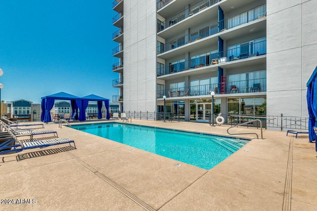 805 North 4th Avenue, Unit 609 Phoenix, AZ 85003 - Photo 23 of 32 805 N 4th Ave 609 | The Embassy