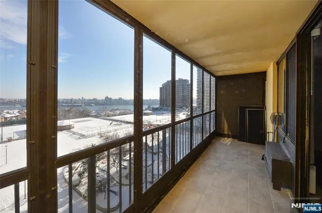 a view of an entryway