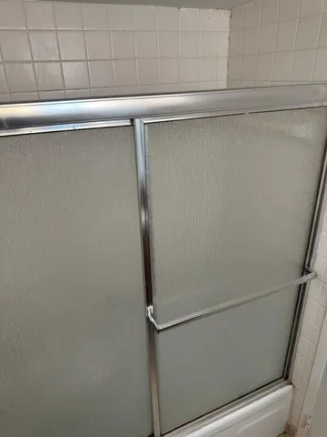 a close up view of racks