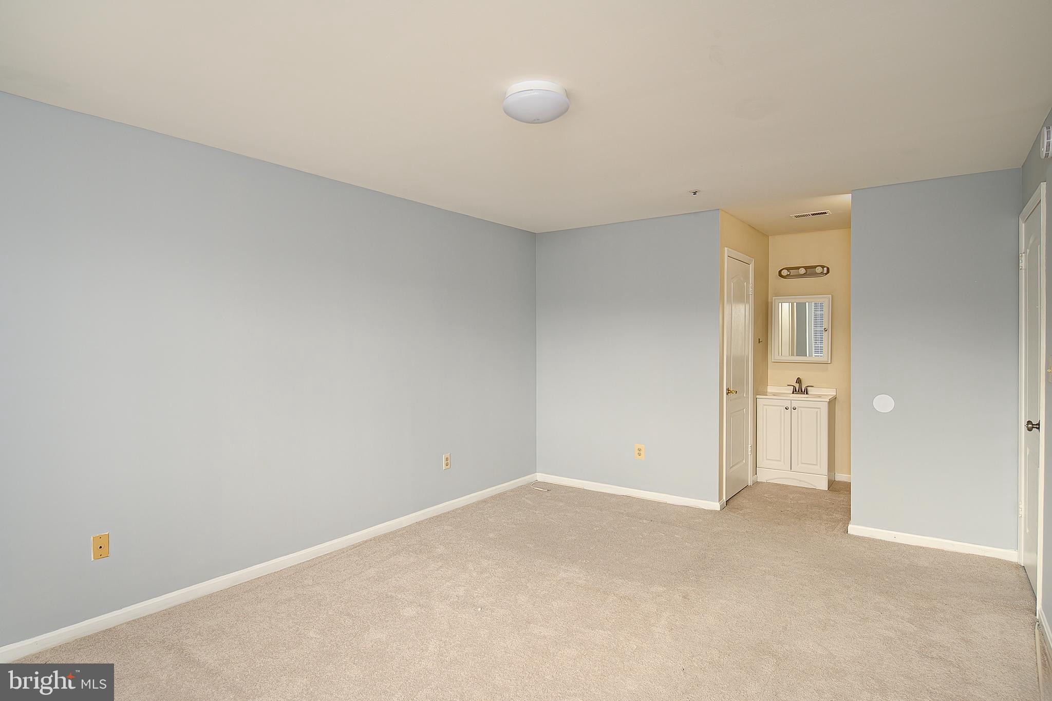 8360 Montgomery Run Road, Unit G Ellicott City, MD 21043 - Photo 14 of 20 a view of an empty room