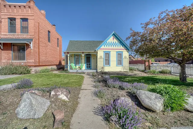 $1,490,000 | 332 F Street, Salida, CO 81201