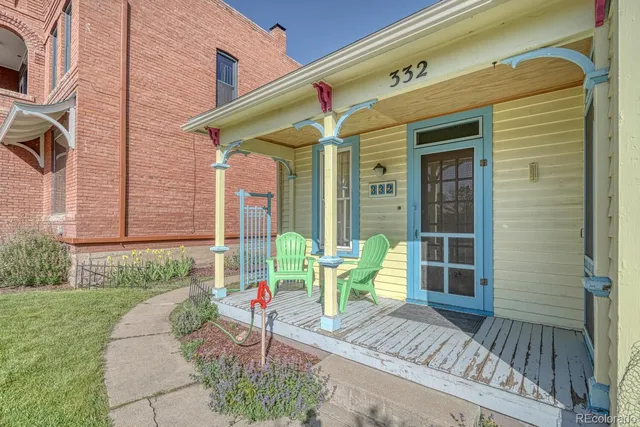 $1,490,000 | 332 F Street, Salida, CO 81201