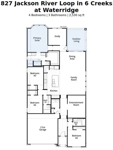 $529,990 | 827 Jackson River Loop, Kyle, TX 78640