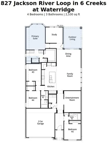 $572,601 | 827 Jackson River Loop, Kyle, TX 78640